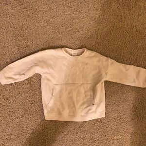 Zara sweatshirt